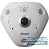 6  IP FishEye   - HikVision DS-2CD6362F-IS