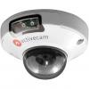 Мини-купольная уличная вандалозащищенная IP-камера ActiveCam AC-D4111IR1
