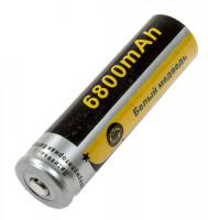    6800mAh (18650)