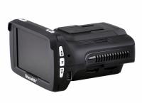 Автомобильный видеорегистратор с антирадаром Stealth MFU 640
