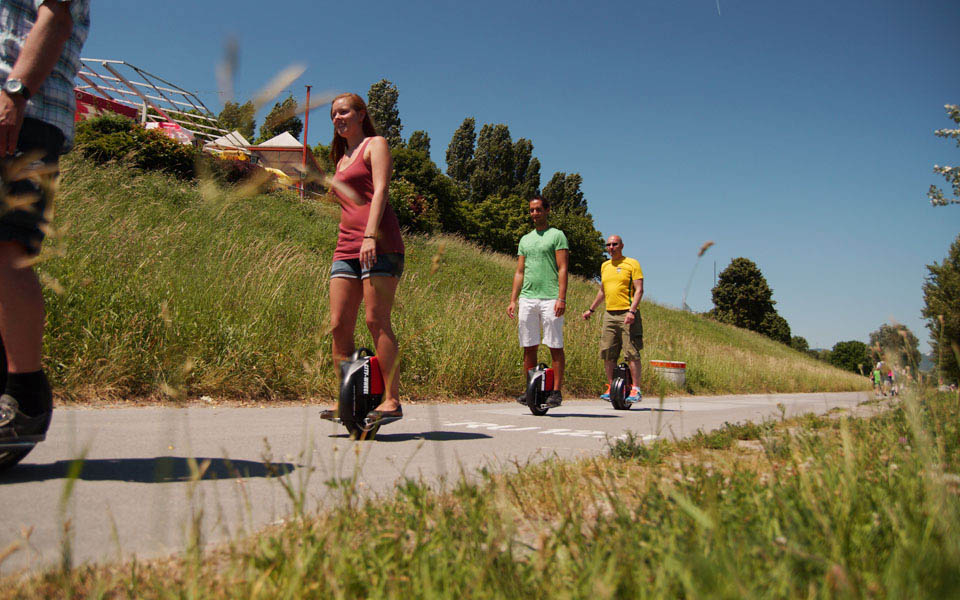   Airwheel X8