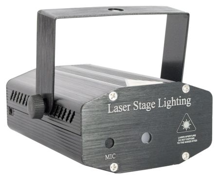 Лазерная установка для дискотек Lazer Mini 106