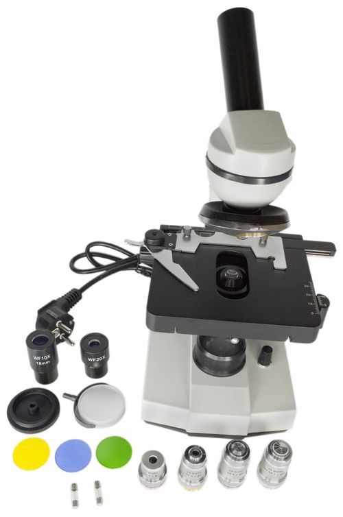 Монокулярный микроскоп XSP-104