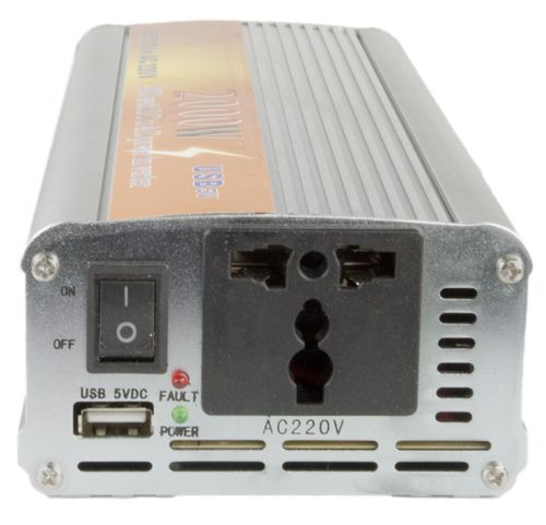 Преобразователь напряжения 2000W