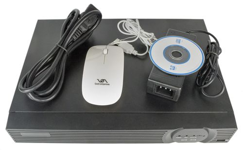 Сетевой IP видеорегистратор KDM-1004