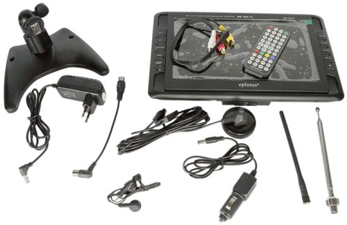 EP-101T телевизор поддерживающий DVB-T2